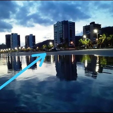 Apartamento Temporada Pe Na Areia Mongaguá Zewnętrze zdjęcie