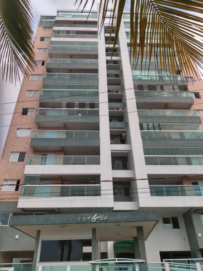 Apartamento Temporada Pe Na Areia Mongaguá Zewnętrze zdjęcie