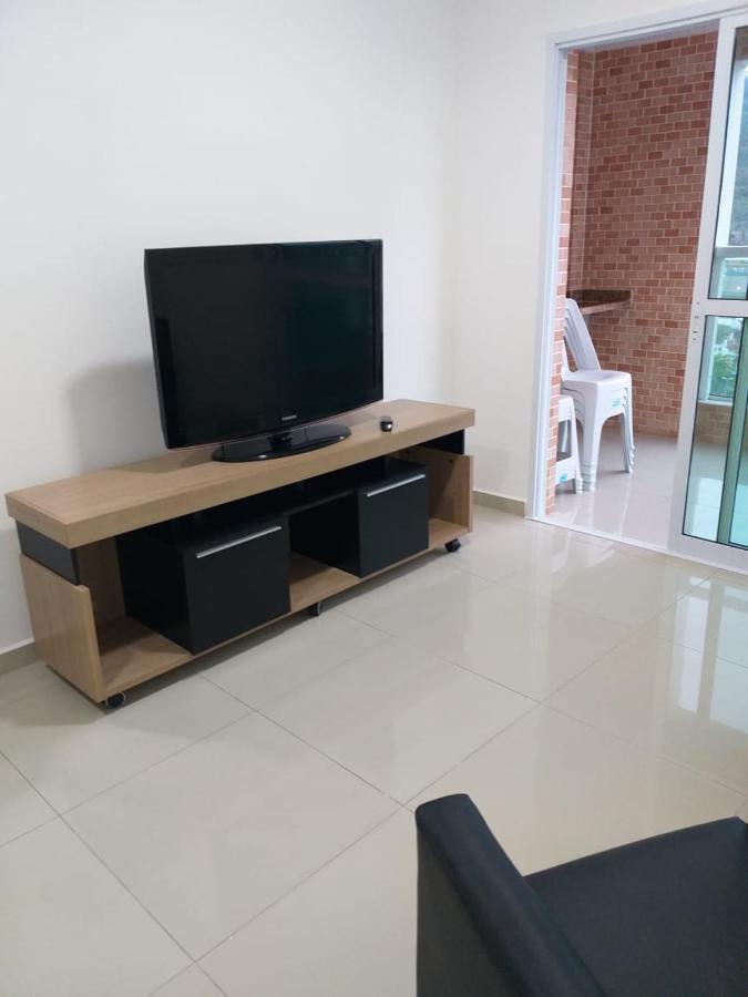 Apartamento Temporada Pe Na Areia Mongaguá Zewnętrze zdjęcie