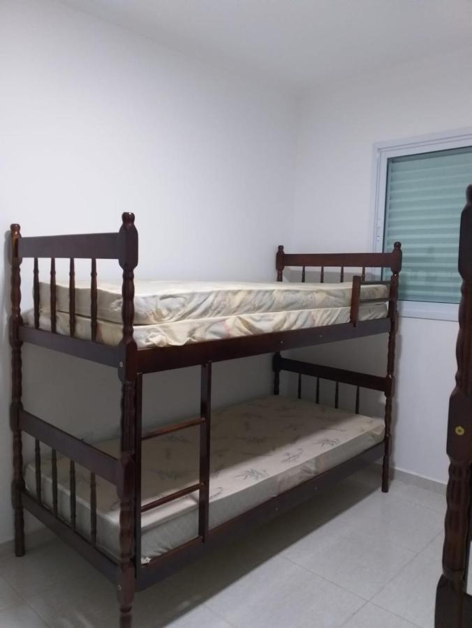 Apartamento Temporada Pe Na Areia Mongaguá Zewnętrze zdjęcie