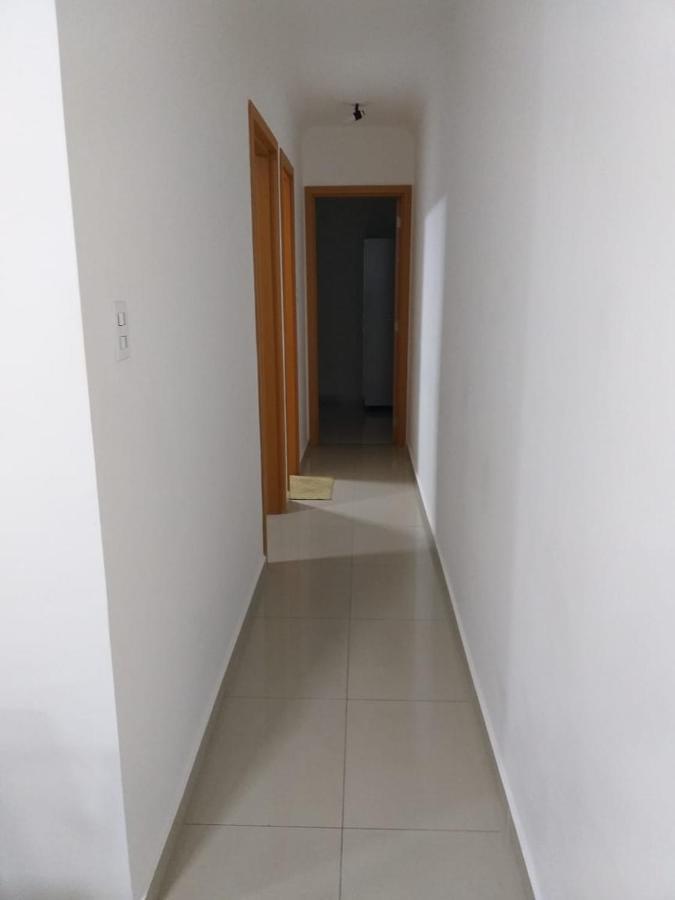 Apartamento Temporada Pe Na Areia Mongaguá Zewnętrze zdjęcie