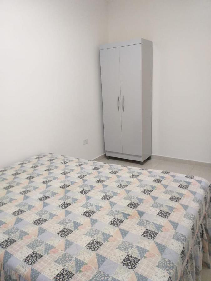 Apartamento Temporada Pe Na Areia Mongaguá Zewnętrze zdjęcie