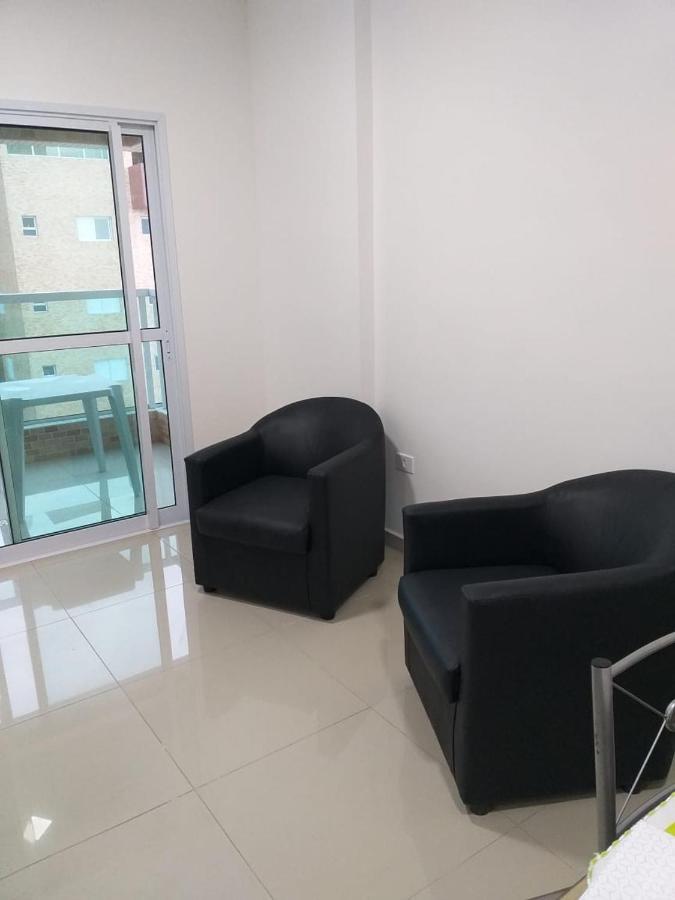 Apartamento Temporada Pe Na Areia Mongaguá Zewnętrze zdjęcie