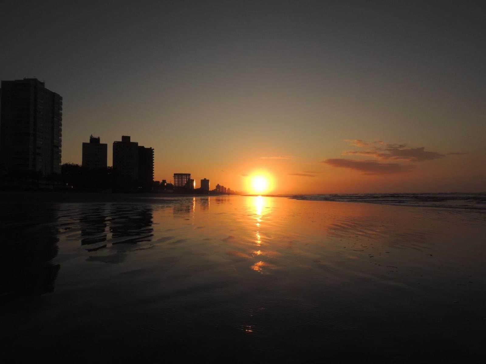 Apartamento Temporada Pe Na Areia Mongaguá Zewnętrze zdjęcie